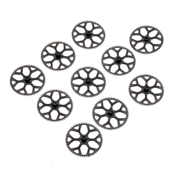 5 x XK K120 RC Helicopter Parts Gear Set XK.2.K120.008