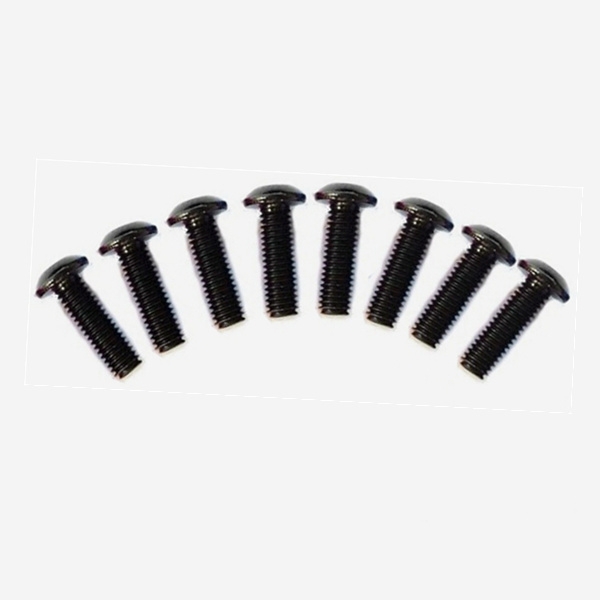 Aluminum screws M3*8mm M3*10mm 8pcs for Multicopter