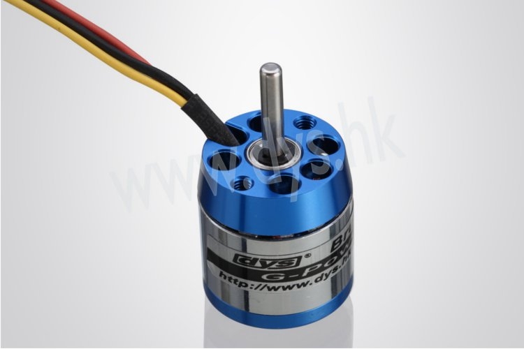 DYS D2225 2000KV/1600KV/1350KV 2-3S Brushless Motor For RC Airplane