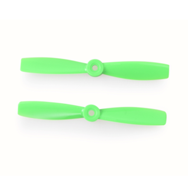 2 Pairs Gemfan 5045 Bullnose 5x4.5 PC Propeller CW/CCW For RC Multirotors Black Green Orange