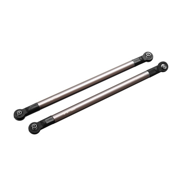 TFL 1/10 RC Car Spare Parts 114.5mm Linkage Rod 2PCS C1401-57