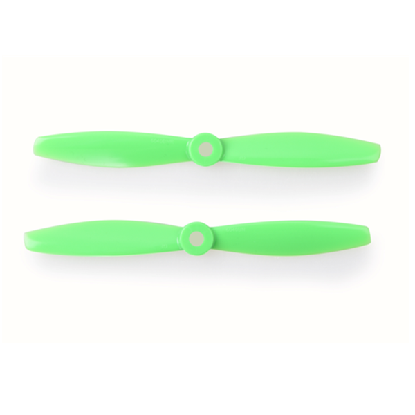 2 Pairs Gemfan 6040 Bullnose 6x4 PC Propeller CW/CCW For RC Multirotors Black Green Orange