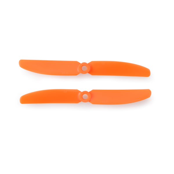 2 Pairs Gemfan 5040 5x4 PC Propeller CW/CCW For RC Multirotors Black Green Orange