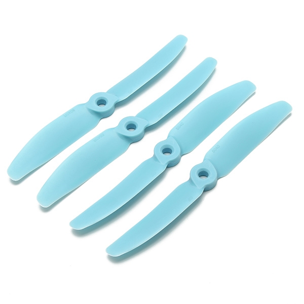 2 Pairs Gemfan 5040 Glass Fiber Nylon Propeller CW/CCW For QAV250 ZMR250 280 RC Multirotors