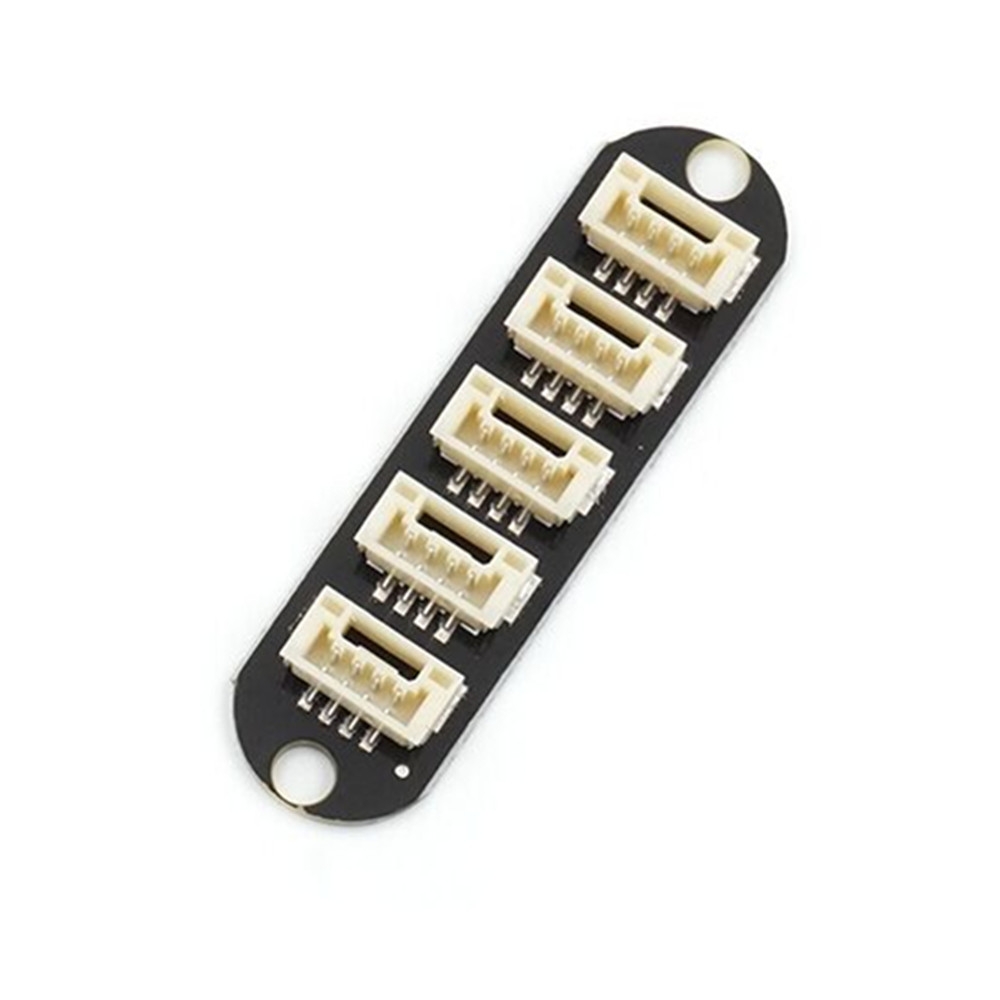 I2C Splitter Expand Board Module GH Plug for Pixhawk2 Pixhack PixRacer Flight Controller