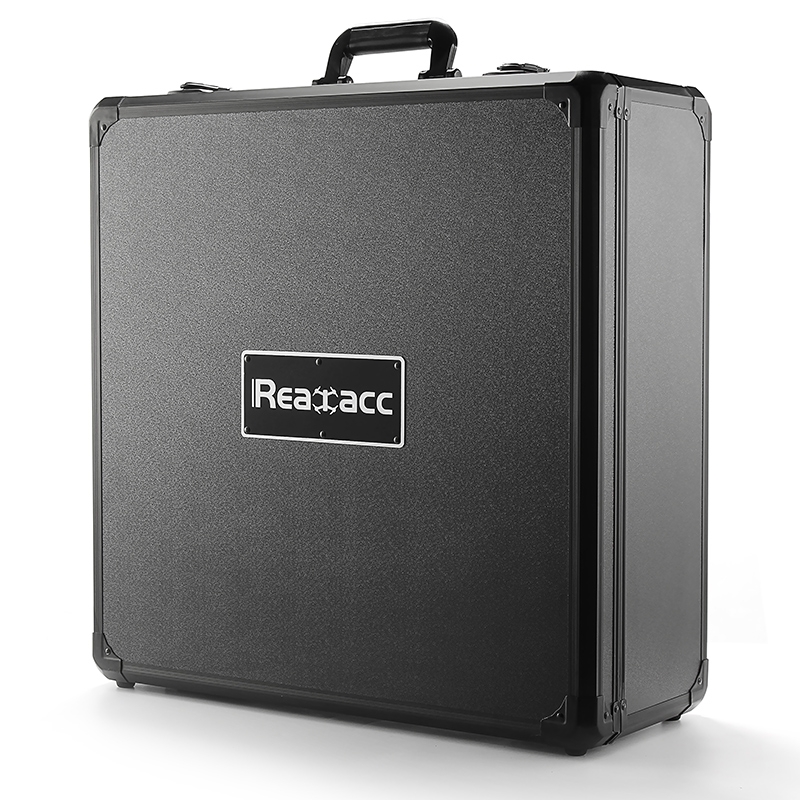 Realacc Aluminum Suitcase Carrying Case Box For DJI Phantom 4