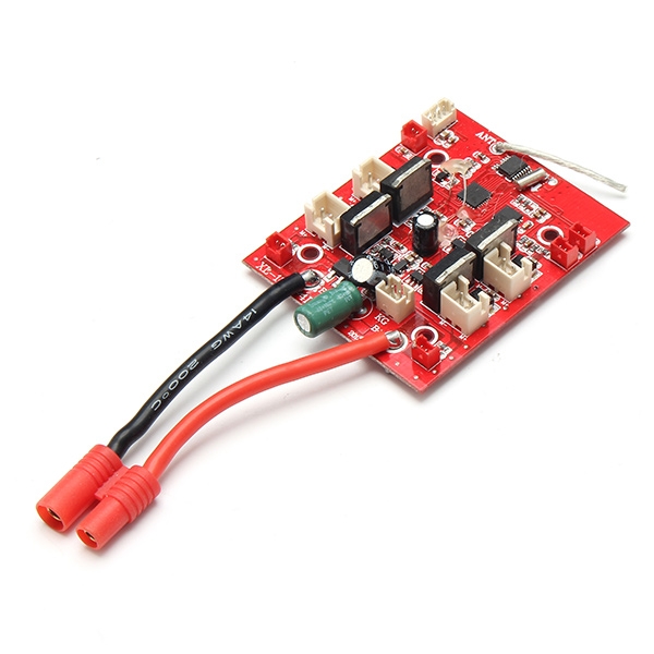 XINLIN X181 RC Quadcopter Spare Parts Receiver Board X181-10