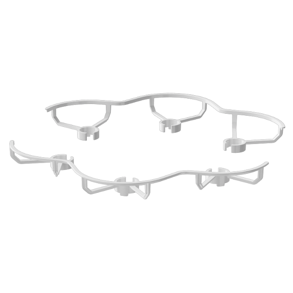 2PCS FQ777-126C MINI RC Quadcopter Spare Parts Propeller Guard Protective Cover