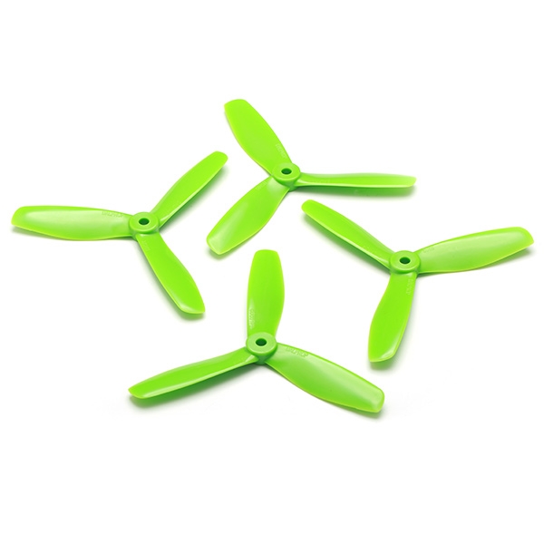 2 Pairs DALPROP 5045 T5045 V2 3 Blade PC Propeller CW CCW For QAV250 ZMR250 240 RC Multirotors