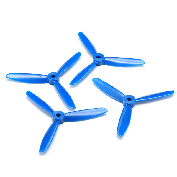 2 Pairs DALPROP 4045 TJ4045 3 Blade PC Propeller CW CCW For QAV180 QAV210 240 RC Multirotors