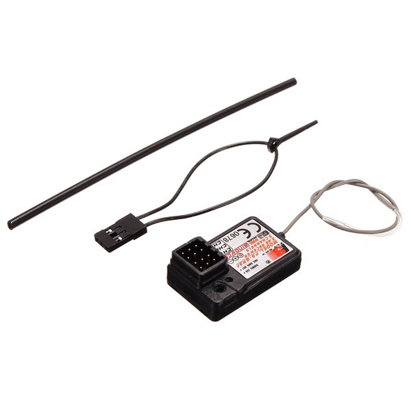 Flysky FS-GR3F Receiver For GT2/GT2B/GT3B/GT3C/T6/CT6B/TH9X Transmitter