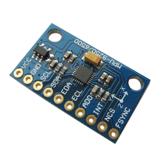 GY-9250 MPU-9250 Module 9-Axis Sensor Module I2C SPI Communication