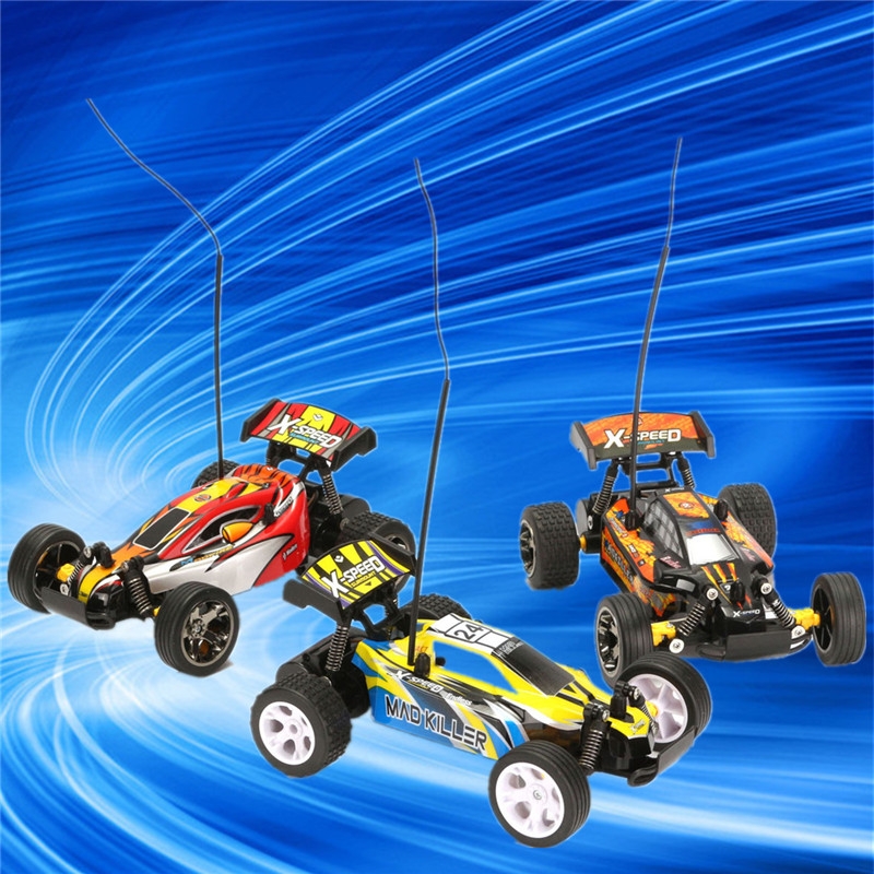 XSpeed 1/22 RC Skirmish Buggy RC KART Radio Remote Control Racing Car Toy Gift