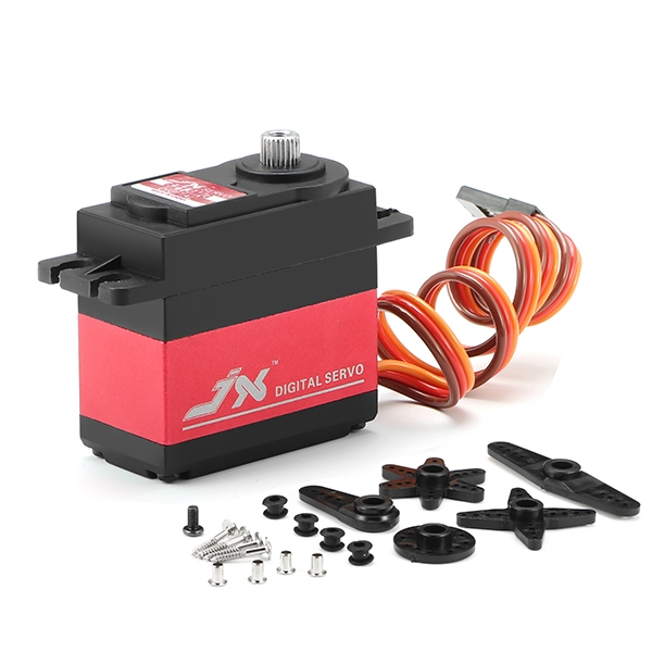 JX Servo PDI-6213MG 13KG 120 Degree Metal Gear Digital Coreless Standard Servo