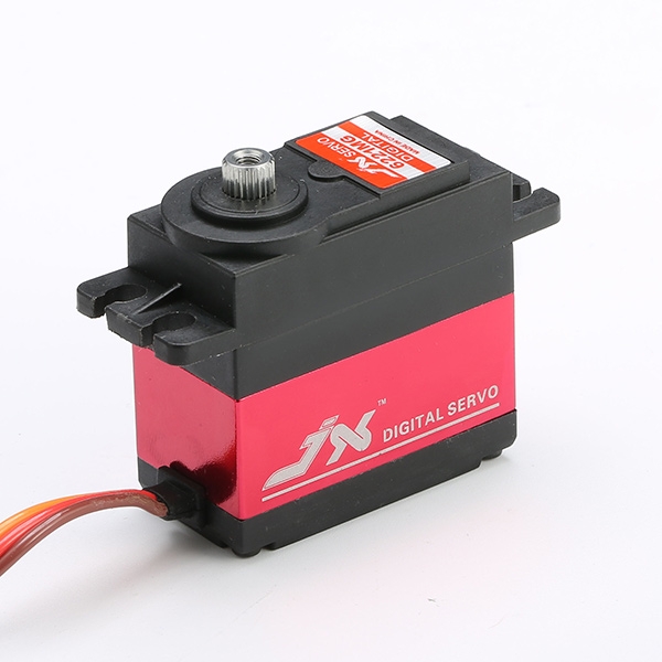 JX PDI-6221MG 20KG Large Torque Digital Standard Servo 180 Degree