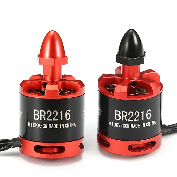 Racerstar Racing Edition 2216 BR2216 810KV 2-4S Brushless Motor For 350 380 400 450 Frame Kit