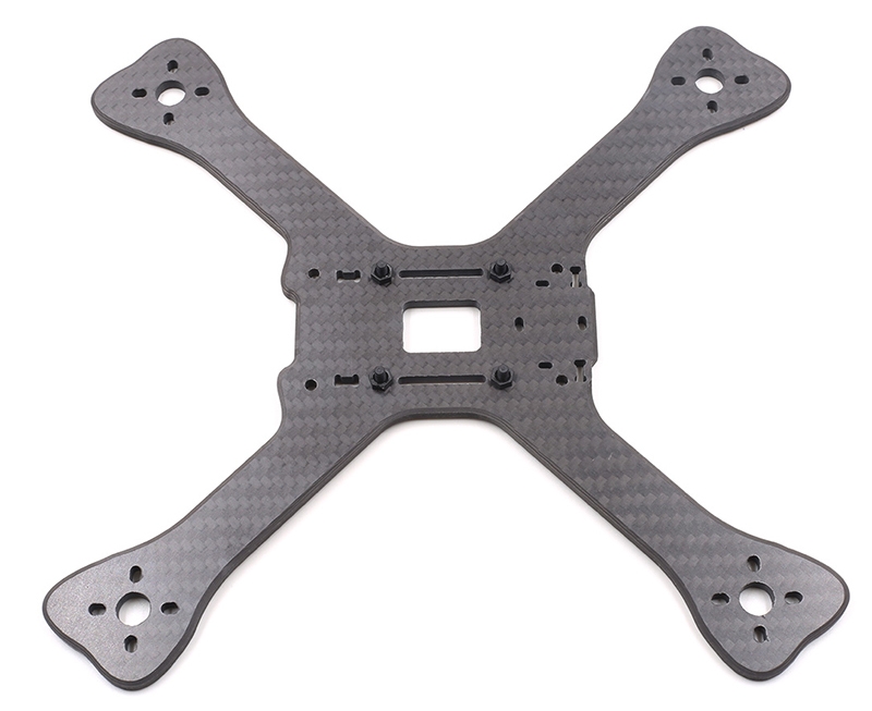 GEPRC GB180 Chimp 4 inch 180mm Carbon Fiber DIY Frame Kit