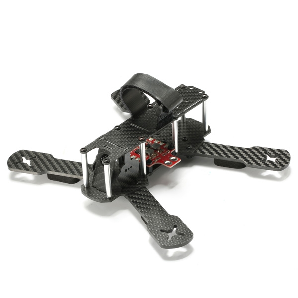 Realacc XR210 210mm Carbon Fiber Frame kit with PCB Board