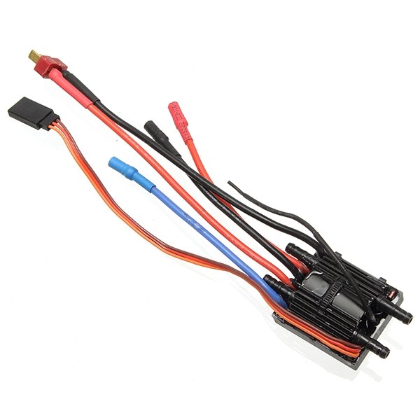 Wltoys WL915 2.4G Brushless RC Boat Spare Parts ESC