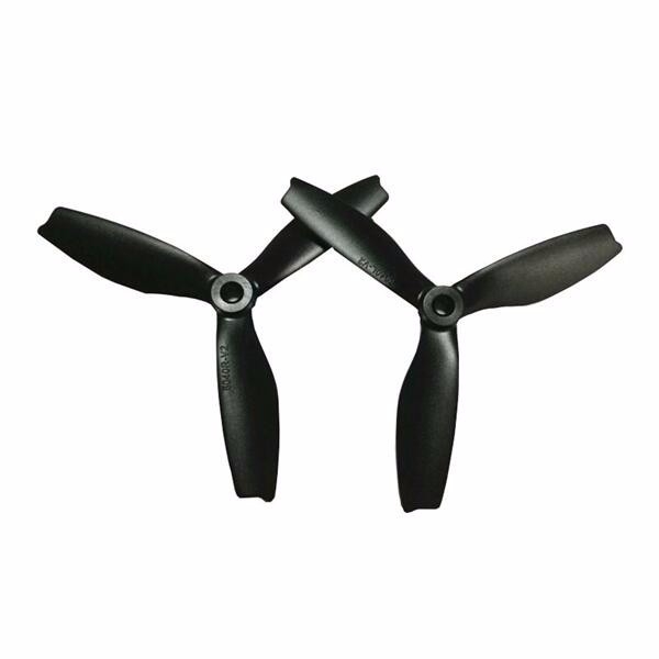  5040 V2 5X4 Inch 3-Blade PC Bullnose Propeller 2 CW & 2 CCW for QAV250 ZMR250 RC Multirotors