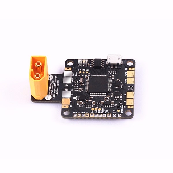 STM32F4 F4 V3.0 Racing Flight Control with BEC/PDB/OSD/XT60 for Multirotor