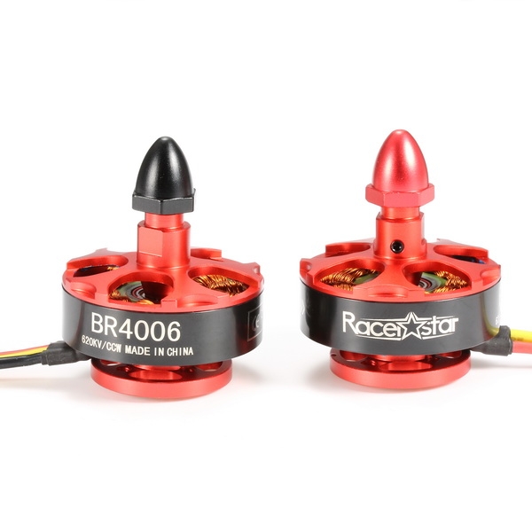 4X Racerstar Racing Edition 4006 BR4006 620KV 3-6S Brushless Motor For 600 650 700 800 RC Frame Kit