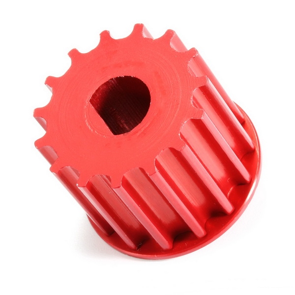 Racerstar Motor Gear Red For BRH5065 BRH5045 Brushless Balancing Scooter Motor  