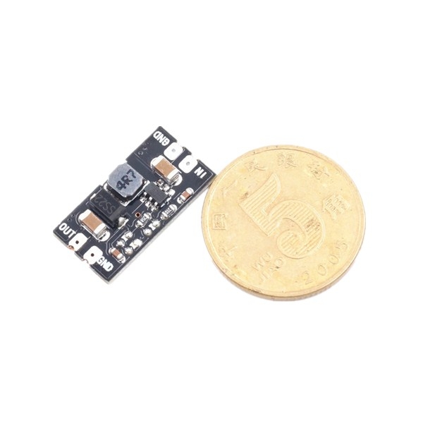 LANTIAN Mini 2.2V-5V Input 5V Output Lifting Plate for Racing Drone