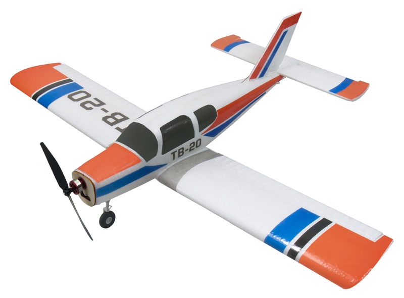 ELE RC TB20 TB-20 620mm Wingspan EPO RC Airplane KIT