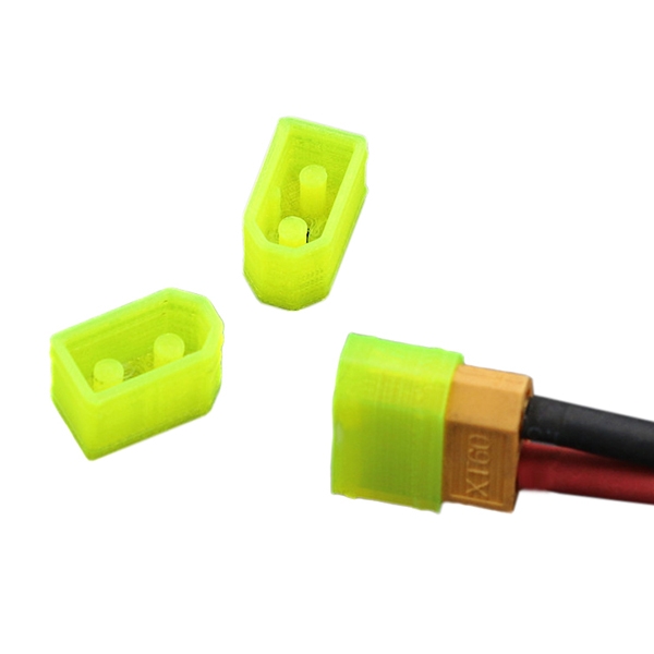 3 PCS XT60 Plug Spark Plastic Protective Cover