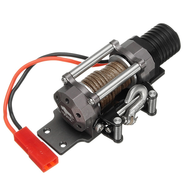 TFL C1616-03 Emulation Winch C Aluminium Alloy SCX10 90027 90035 Model Winch