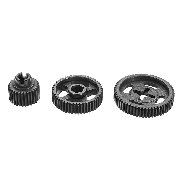 Feiyue FY-03 1/12 Remote Control Model Car Gearbox Gear 3 Pcs Upgrade Accessories Steel Gear