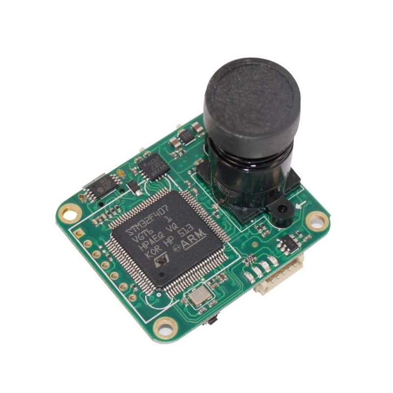 CUAV PX4FLOW 2.1 Smart Optic Flow Module CMOS 16mm M12 IR Block Camera With Sonar/Without Sonar