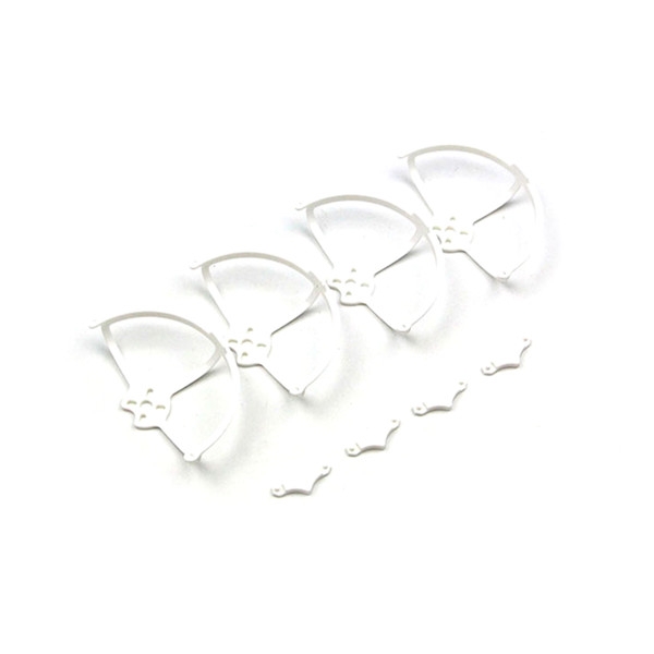 4 PCS Kingkong 2.3 Inch Propeller Protective Guard for Kingkong FLYEGG 100