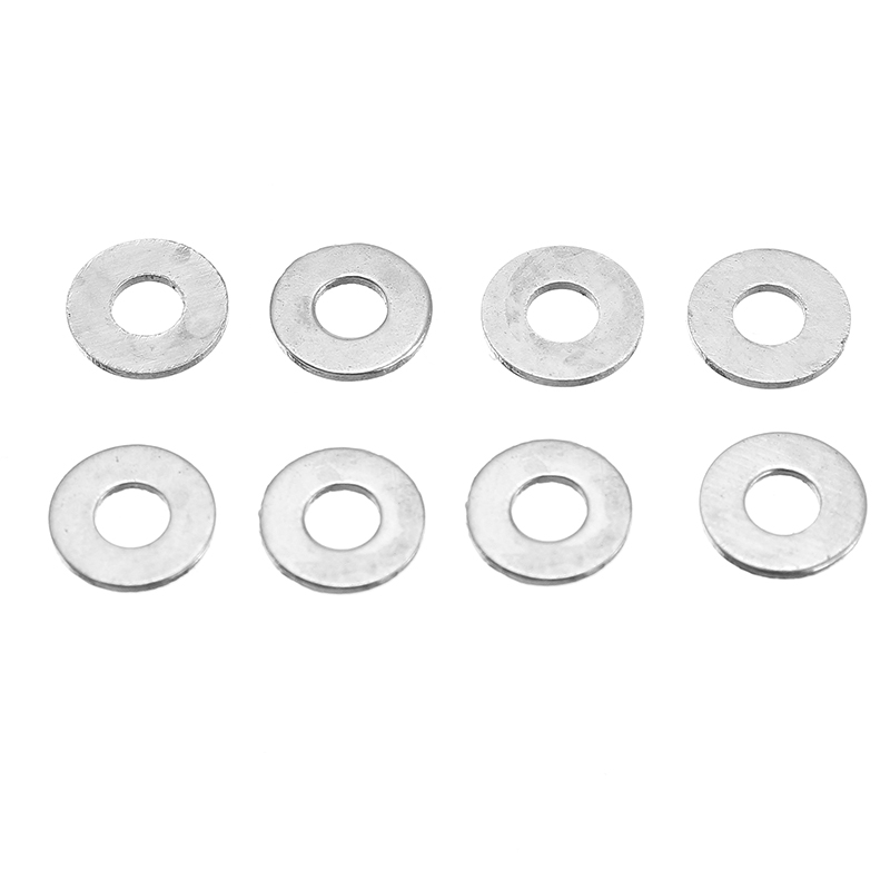 HG W04013 Washer 2x5x0.45mm P401 P402 P601 1/10 RC Car Parts