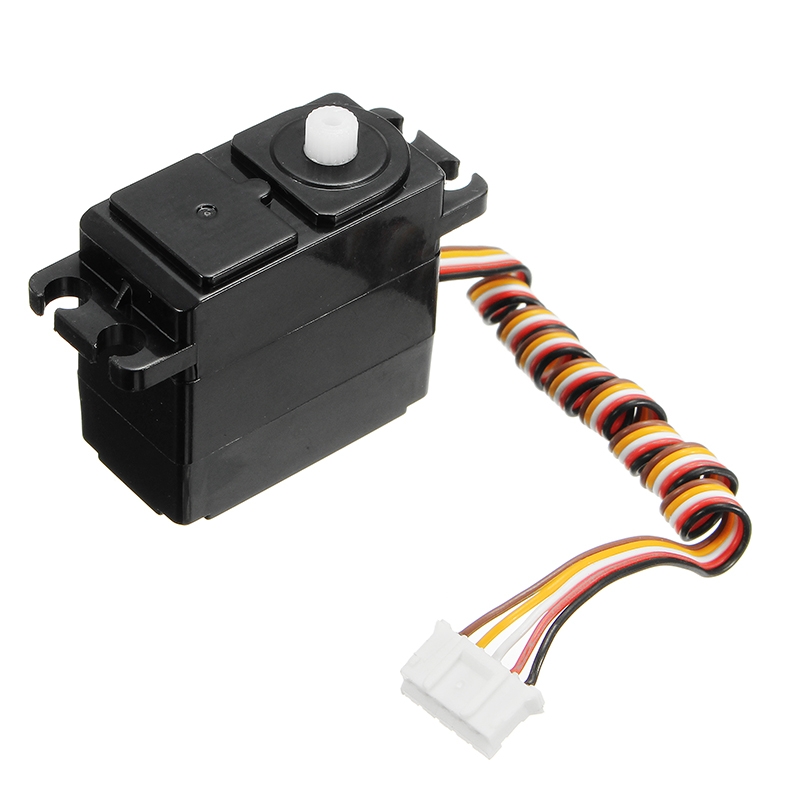 HBX 12891 1/12 5-wire Steering Servo Plastic Gear 12030 RC Car Part