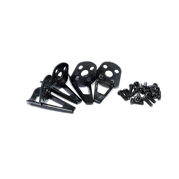 4 PCS Nylon Motor Protective Landing Gear for 11xx Series Motor