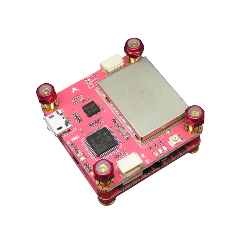 Exuav Flytower F3 PRO F3 Flight Controller OSD & 48CH VTX + 4 In 1 40A ESC BLHeli_S Dshot600