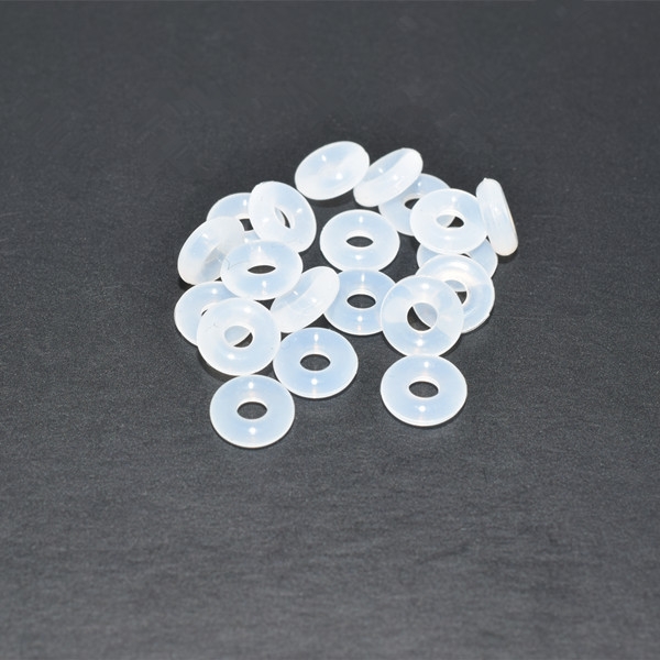 20 PCS O-rings Vibration Isolation Flight Controller Protection Rubber Band Green White