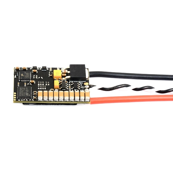 4X Spedix GS35A BLHeli_32 2-6S DSHOT FPV Racing Brushless ESC