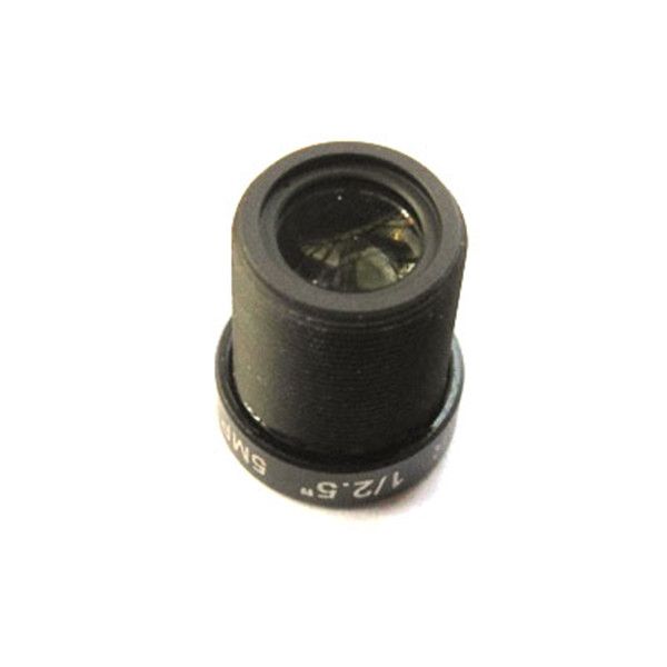 1/2.5 12mm M12 5MP IR Block HD FPV Camera Lens"