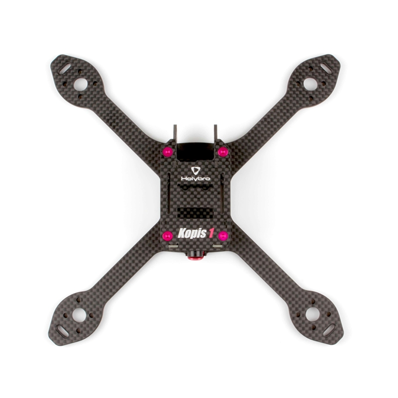 Holybro Kopis 1 TrueX 205mm FPV Racing Frame RC Drone 4mm Frame Arms Carbon Fiber