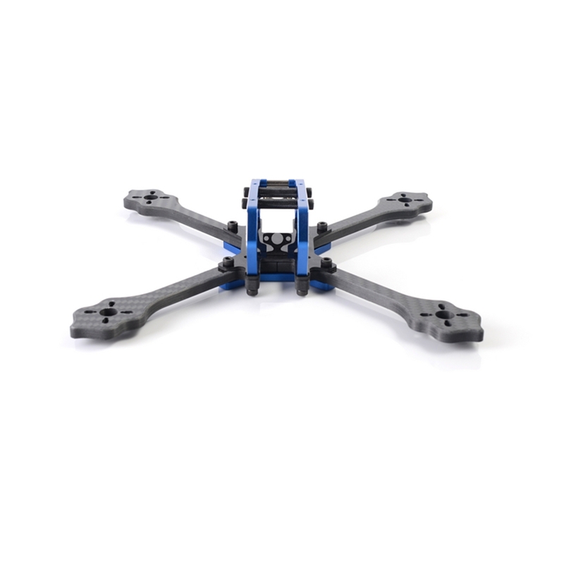 Diatone 2018 GT-M7 265mm Normal X FPV Racing Frame Kit RC Drone 6mm Arm