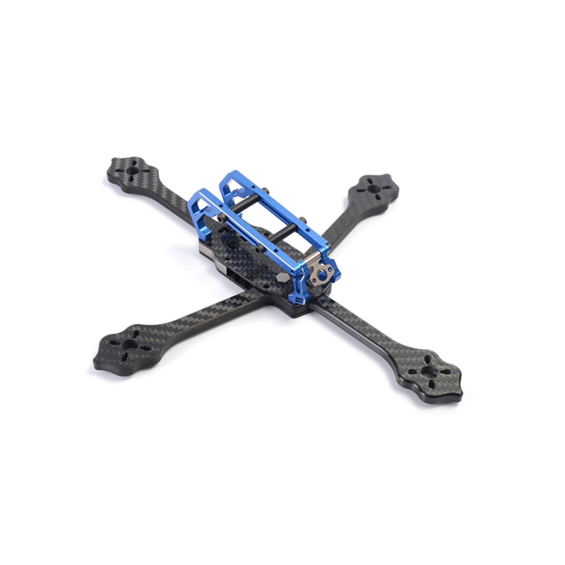 Diatone 2018 GT-M6 200mm/257mm Normal Plus FPV Racing Frame Kit RC Drone 6mm Arm